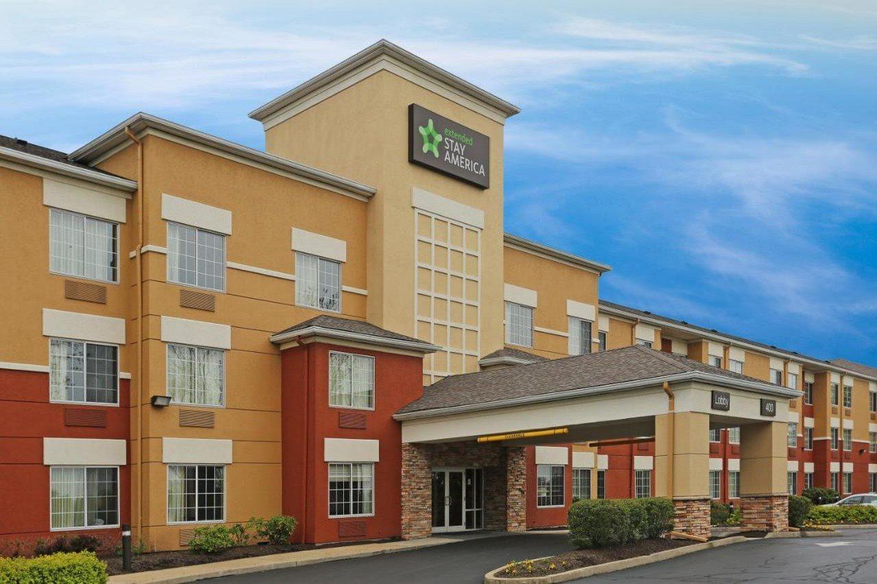 Extended Stay America Suites - Philadelphia - King Of Prussia Exterior foto