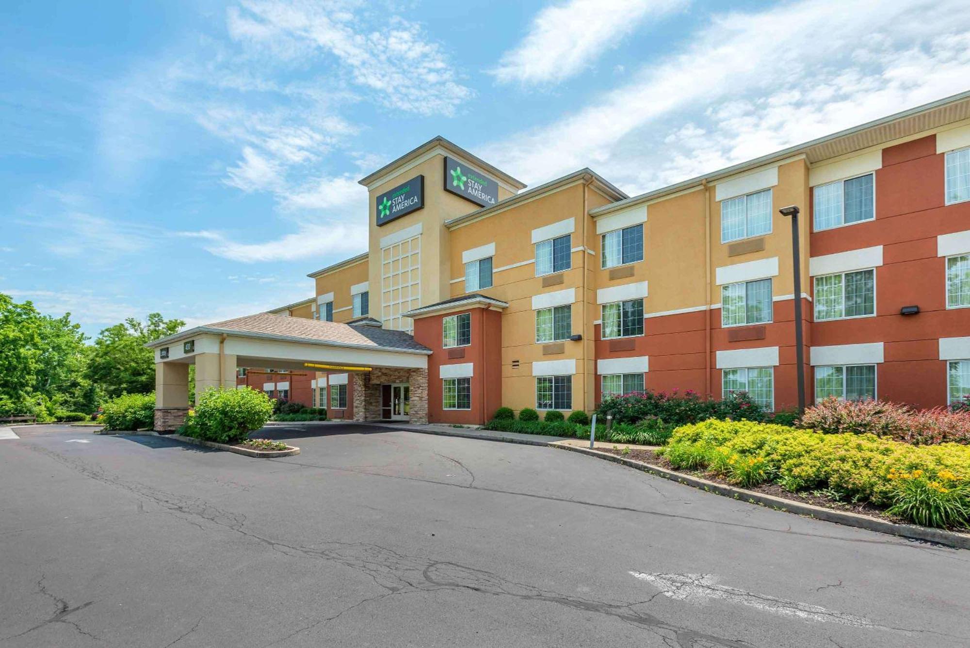 Extended Stay America Suites - Philadelphia - King Of Prussia Exterior foto